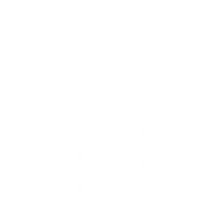 Väggdekor barn som visar vita trianglar till barnrum