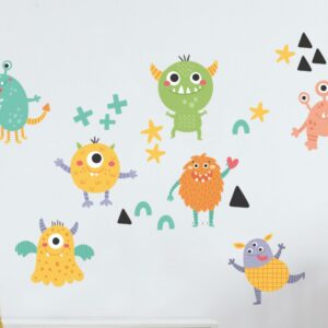 Snälla monster